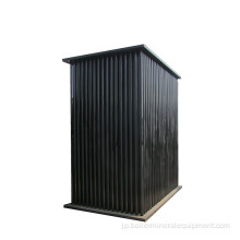 蒸気ボイラー部品エコノマイザーと空気予熱器